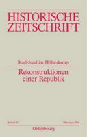 Rekonstruktionen Einer Republik 3486644394 Book Cover