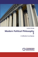 Modern Political Philosophy 2 6200539200 Book Cover