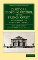 Journal d'un botaniste-jardinier (1775-1792): Un Écossais en France à la fin de l'Ancien Régime (Les mondes de l'art) 1108055613 Book Cover