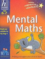Mental Maths (Hodder Home Learning: Age 6-7) 0340783435 Book Cover