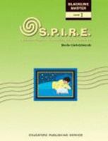 S.P.I.R.E. Blackline Masters Level 1 0838827039 Book Cover