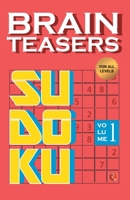 Brain Teasers Sudoku Vol 1 9353335787 Book Cover