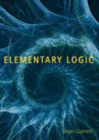 Elementary Logic 1844655180 Book Cover