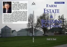 Farm estate & business planning 0967785693 Book Cover