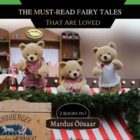 The Must-Read Fairy Tales: That Are Loved 9916622108 Book Cover