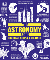 The Astronomy Book 0744028493 Book Cover