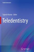 Teledentistry 3319354078 Book Cover