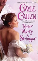 Never Marry a Stranger 0061235075 Book Cover