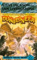 Dungeoneer (Advanced Fighting Fantasy) 0140329366 Book Cover