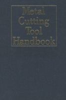 Metal Cutting Tool Handbook 0831111771 Book Cover