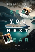 Sea You Next Year 1996: Color Edition B0DPPMTFXY Book Cover