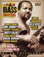 R&B Bass Masters: The Way They Play 0879308699 Book Cover