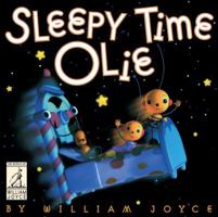 Sleepy Time Olie 0439442524 Book Cover