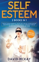 Self Esteem: 2 Books in 1 3985560900 Book Cover