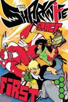 Sharknife Vol. 1: Stage First 1934964646 Book Cover