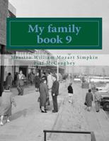 My family book 9: My masterpiece book 9 1725026228 Book Cover