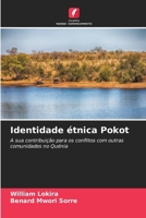 Identidade étnica Pokot (Portuguese Edition) 6208346665 Book Cover