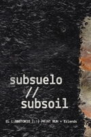 subsuelo // subsoil: an intervened cento B0CWLZKN3V Book Cover