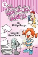 The Baby Snooks Scripts Vol. 2 1593930941 Book Cover