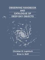 Observing Handbook and Catalogue of Deep-Sky Objects 0521256658 Book Cover