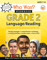 Who Was? Workbook: Grade 2 Language/Reading 0593224531 Book Cover