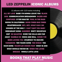 Led Zeppelin Iconic Albums: Scan & Play Led Zeppelin's songs and videos 1915924111 Book Cover