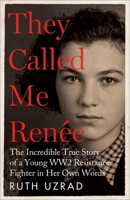 Resistance Girl Renee 1800964382 Book Cover