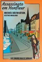 Assassinato Em Honfleur (Portuguese Edition) 6526625185 Book Cover