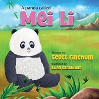 A Panda Called Mei Li 173618329X Book Cover