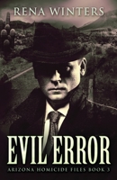 Evil Error 4824171830 Book Cover