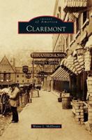 Claremont (Images of America: New Hampshire) 0738592978 Book Cover