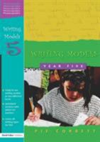 Writing Models -- Year 5 (Writing Models) 1843120968 Book Cover
