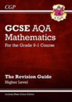 GCSE Maths AQA Revision Guide: Higher - for the Grade 9-1 Course (with Online Edition) 1782943951 Book Cover