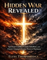 Hidden War Revealed: Spiritual Conflict, Cosmic Rebellion, and Christ’s Triumph Over the Powers of Darkness B0GKXXTX3L Book Cover