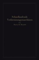 Schnellaufende Verbrennungsmaschinen 366228250X Book Cover