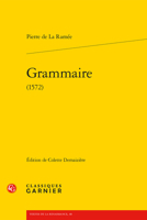 Grammaire (1572) 2406151980 Book Cover