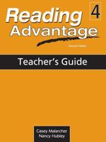 Reading Advantage 4: Teacher's Edition 1413001211 Book Cover