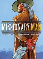 MISSIONARY MAN: Bad Moon Rising 1907992235 Book Cover