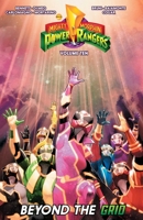 Mighty Morphin Power Rangers, Vol. 10 1684154871 Book Cover