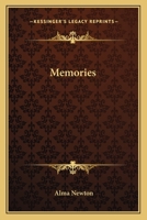 Memories 1022174282 Book Cover