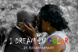 I Dream In Color 1944581286 Book Cover