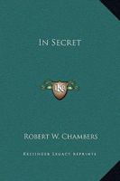 In Secret 1514324598 Book Cover