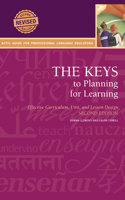 The Keys to Planning for Learning - Revised 2nd edition 1942544596 Book Cover