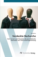 Verdeckte Recherche 363947645X Book Cover