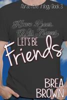 Let's Be Friends 1530400236 Book Cover