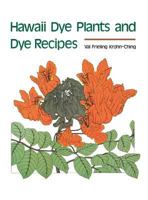 Krohn: Hawaii Dye Plants Paper 0824858921 Book Cover