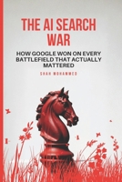 The AI Search War: How Google Won on Every Battlefield That Actually Mattered (The Strategy Nexus: Business & Brand Insights) B0GQMC8RG1 Book Cover