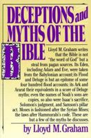 Deceptions And Myths Of The Bible 0806511249 Book Cover