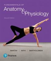 Fundamentals of Anatomy & Physiology 0137518684 Book Cover