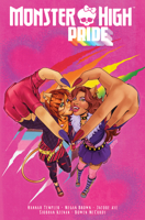 Monster High: Pride B0FPKBJP6D Book Cover